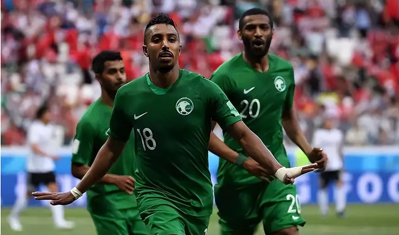 沙特队-世界杯上的“惨案制造机”，其实非洲也有这样一支球队(2)