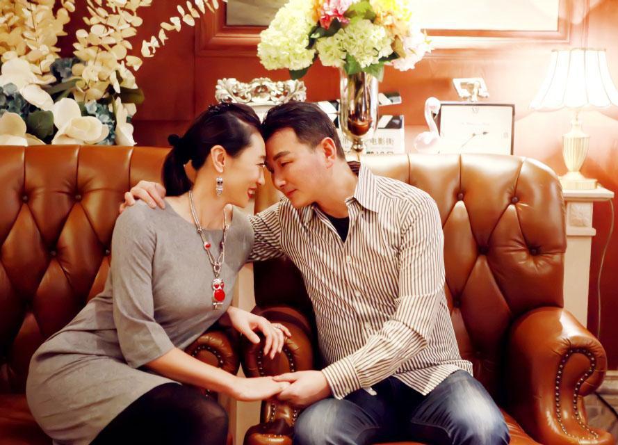 张宁与于洋离婚14年：她再婚37岁做妈妈，他的人生现状怎样？(24)