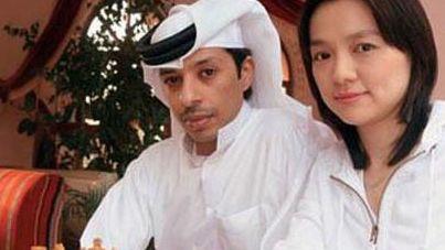 中国棋后诸宸，不顾反对远嫁卡塔尔，劝闺蜜嫁给她老公如今怎样(1)