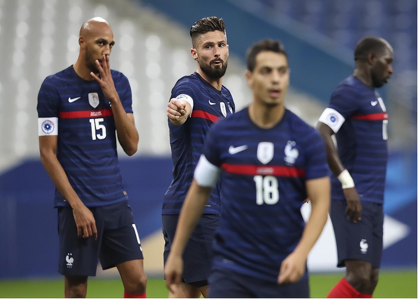 世界杯D组分析：法国锁定出线名额，球队首发出炉，新三叉戟在列(2)