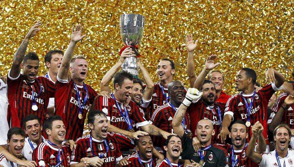意大利超级杯将要大变革  沙特阿拉伯报价1.38亿欧元买断6年(1)