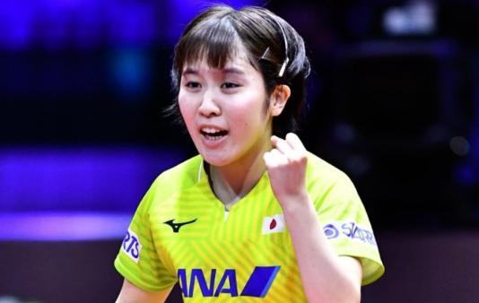 国乒女单全军覆没！14人无一晋级半决赛，日本名将狂轰6个3-0比分(2)