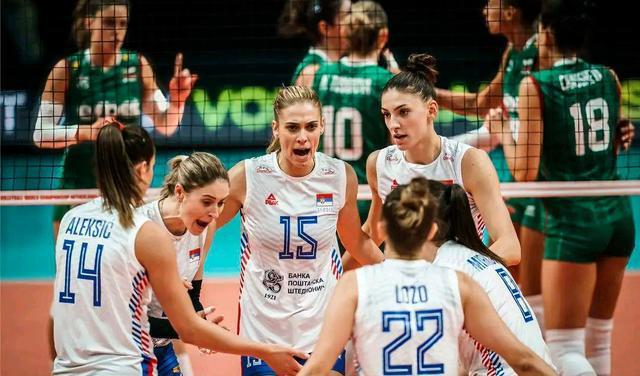 女排世锦赛：意大利、塞尔维亚苦战获胜，强队赢球越来越困难(4)
