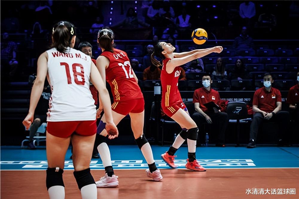 中国女排对意大利1/4决赛，三个细节“到位”，有望爆冷晋级(2)