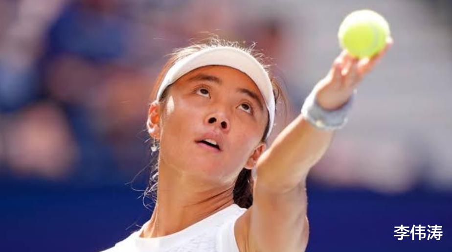 2-1逆转，中国网球大喜讯：24岁金花夺第4冠，即时排名创新高(4)