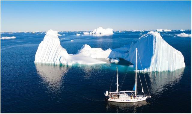 历时500多天 翟墨完成人类首次不停靠环航北冰洋(2)