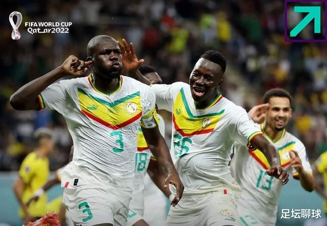 2场2-1！世界杯见证非洲足球又崛起：2队出线追平历史最佳，领先亚洲(3)