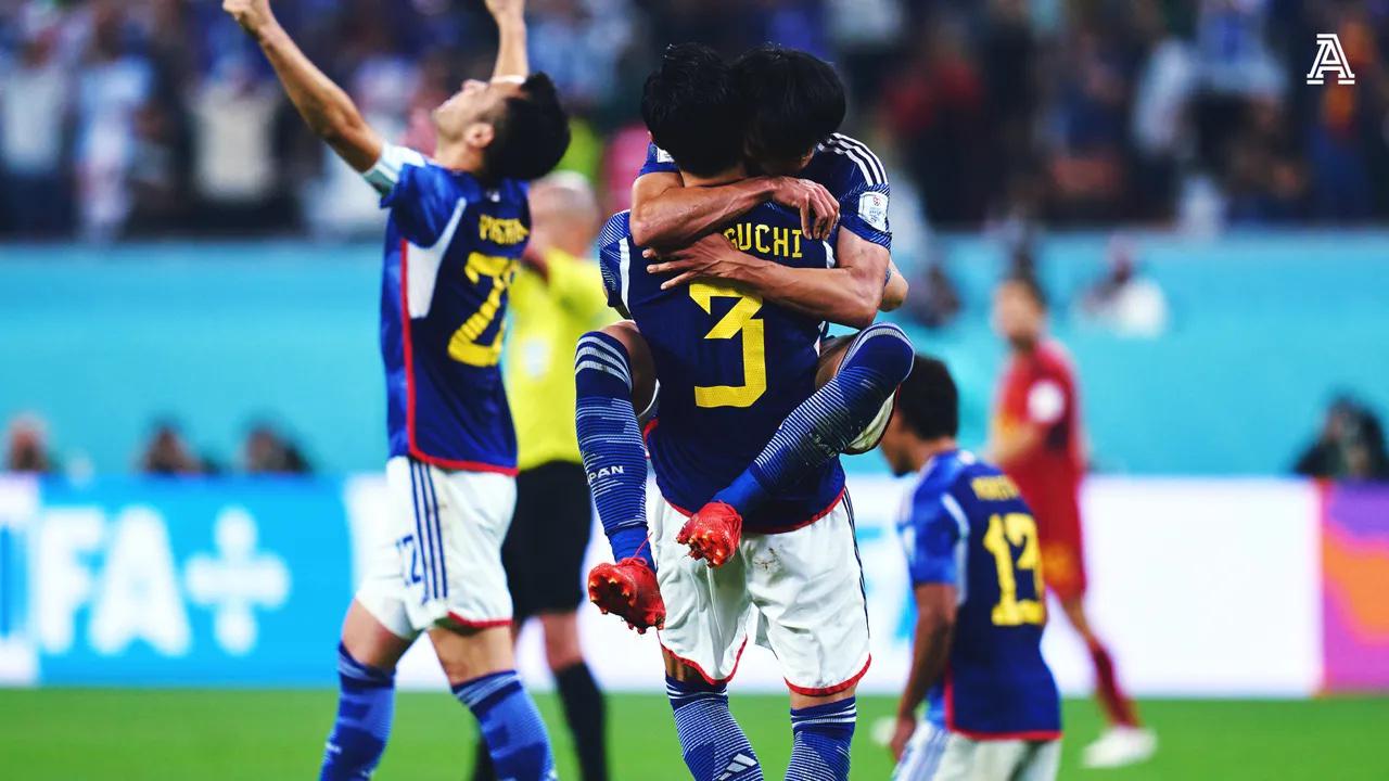 世界杯：3支亚洲球队进入16强，这是世界杯历史上首次，恭喜！(2)