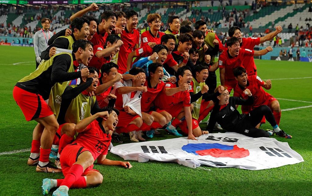 日本队比韩国队更厉害！日本7战世界杯4次出线，韩国11战3次出线(3)