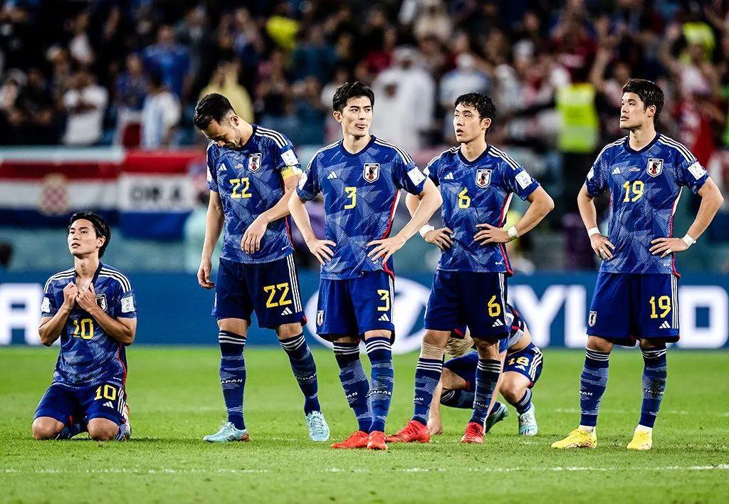 日本足球的目标，已经不再是追赶了(1)