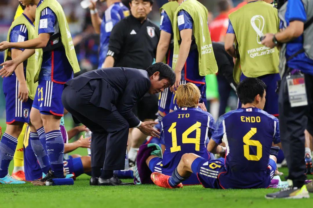 日本足球的目标，已经不再是追赶了(7)