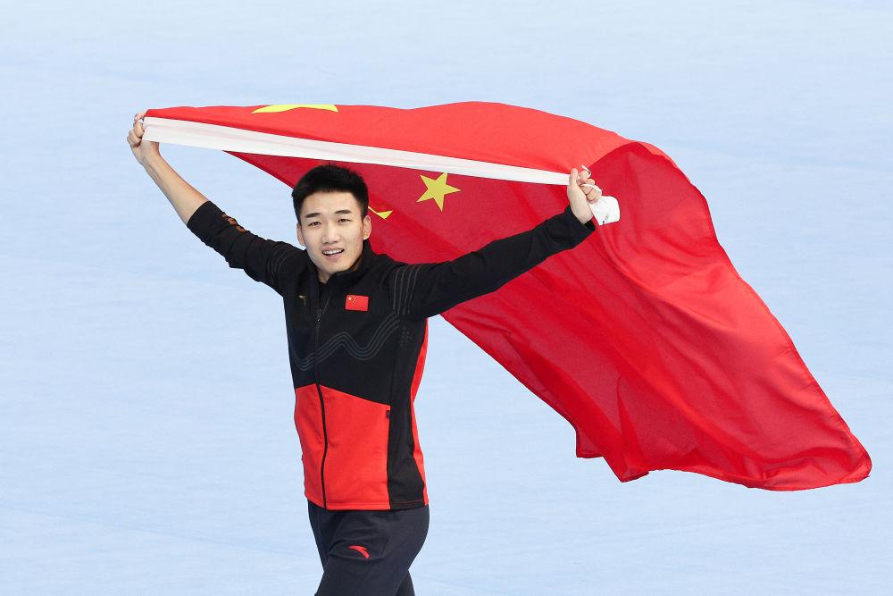 年终稿|2022年中国体育健儿获93个世界冠军、创11项世界纪录(1)