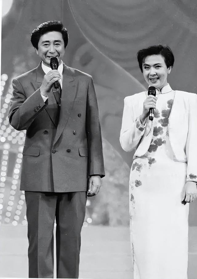 “名嘴”宋世雄：与初恋妻子相濡以沫57年，晚年后儿女都不在身边(29)
