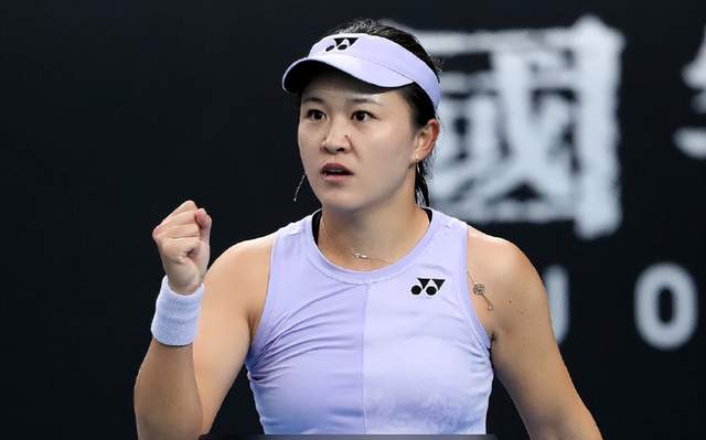 中国网球再迎喜讯！29岁金花挺进澳网32强，创个人纪录狂赚108万(1)
