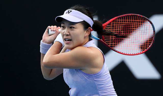 中国网球再迎喜讯！29岁金花挺进澳网32强，创个人纪录狂赚108万(2)