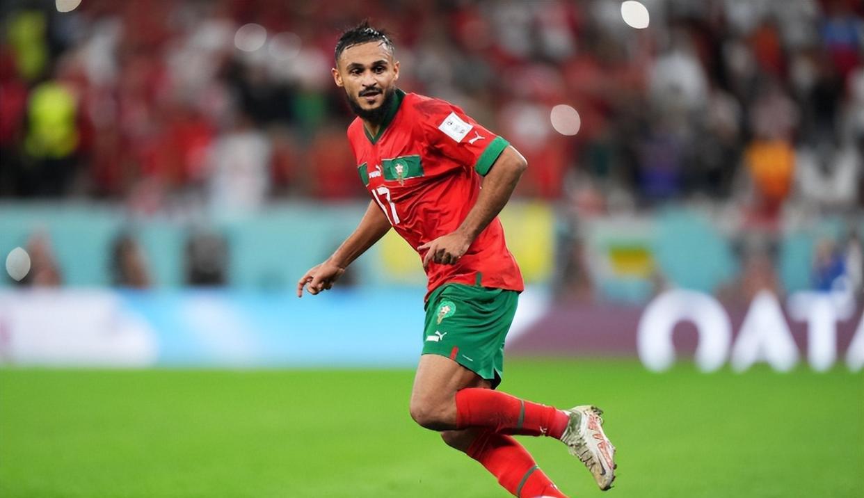 再见了五大联赛！摩洛哥主力边锋官宣转会，才29岁，就拿高薪养老(3)