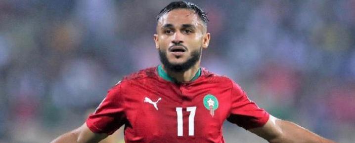 再见了五大联赛！摩洛哥主力边锋官宣转会，才29岁，就拿高薪养老(4)