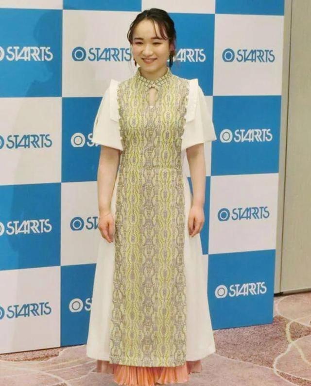 日本官宣世乒赛女单海报！伊藤美诚身高167cm，身材很好啊！(1)