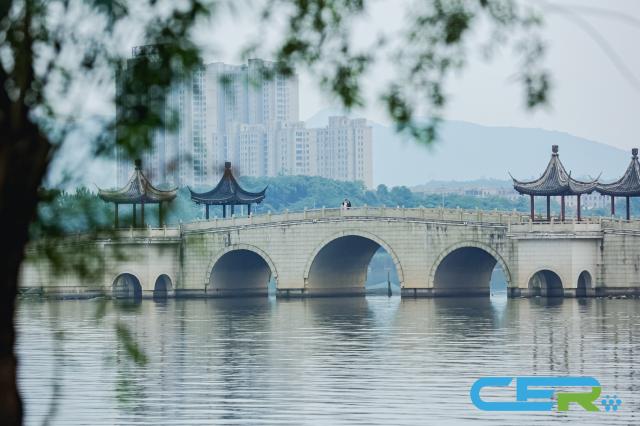 中国新能源汽车拉力锦标赛浏阳-岳阳南湖赛段落幕(5)