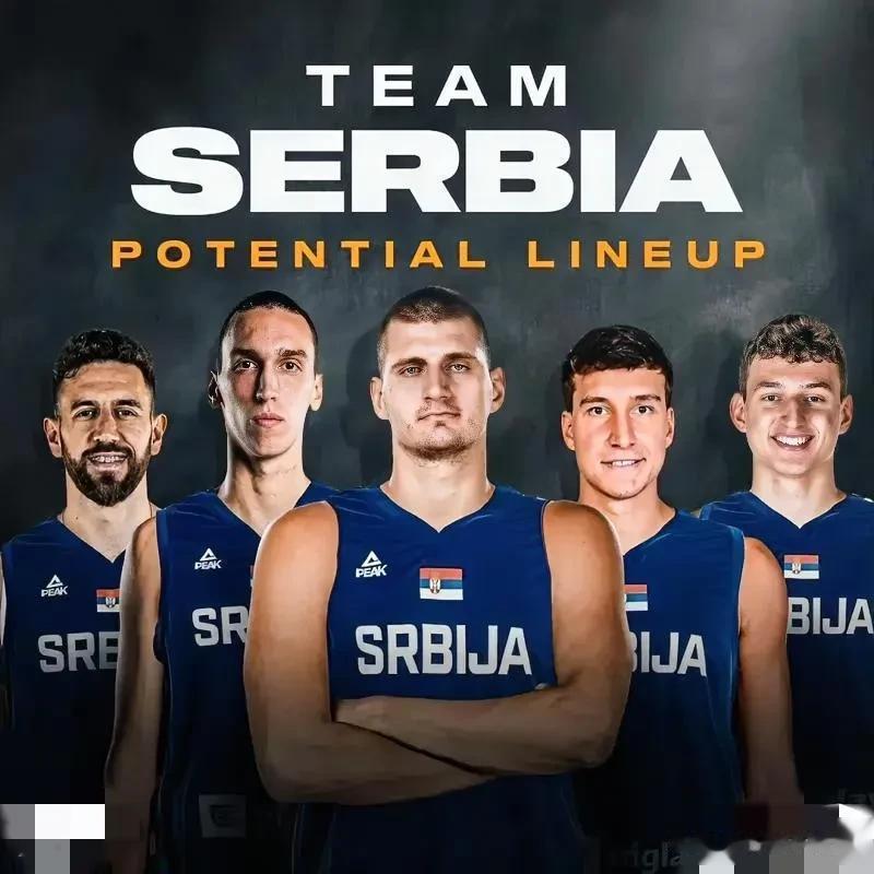 如果塞尔维亚在世界杯摆出以下这套首发阵容，有没有机会拿下世界杯冠军？

米西奇:(1)