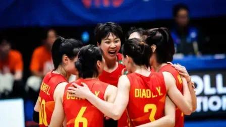 中国女排马上要去第三站了，姑娘们加油！加油！
女排世界联赛结束第二站，香港站赛事(15)