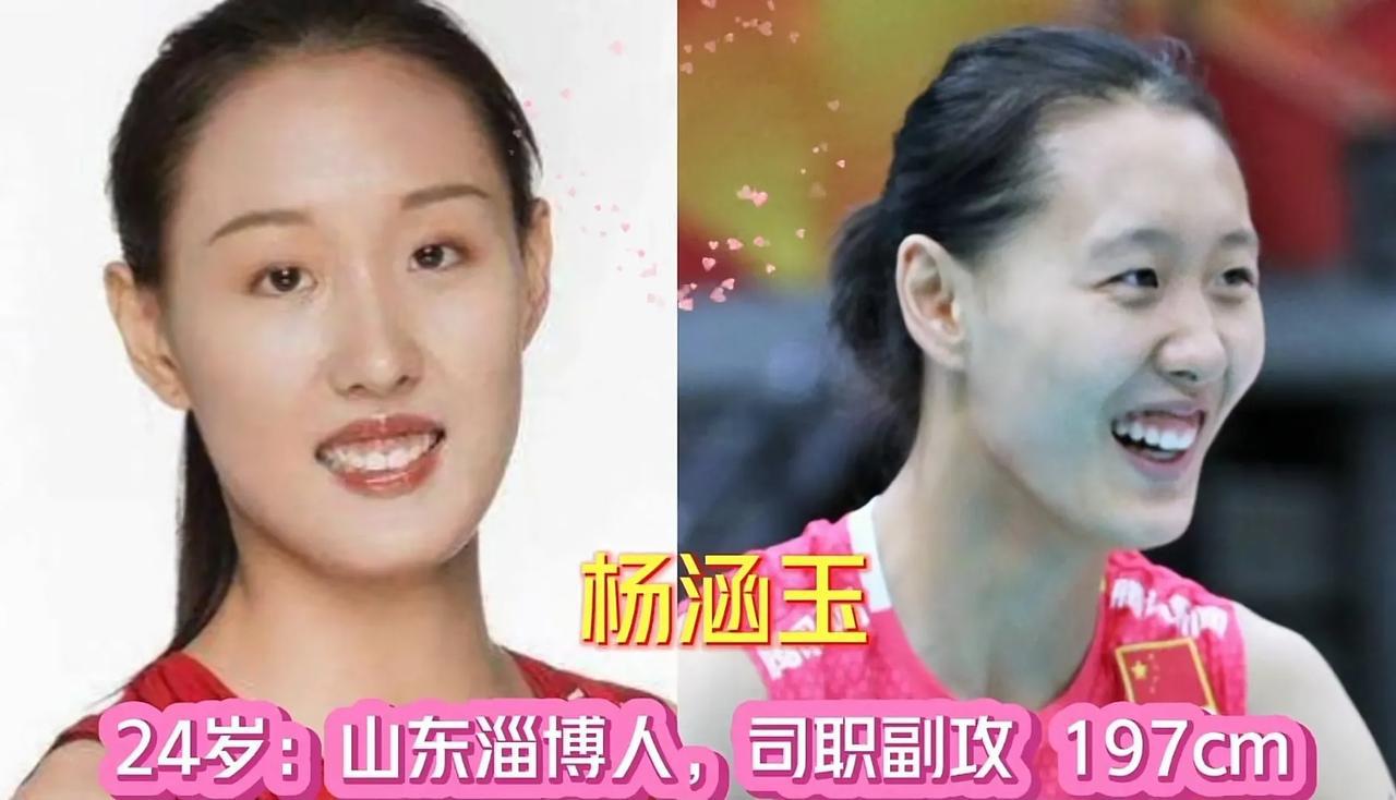 23年“中国女排”24名运动员，朱婷缺席袁心玥领衔!你最喜欢哪位呢

对于今年的(2)