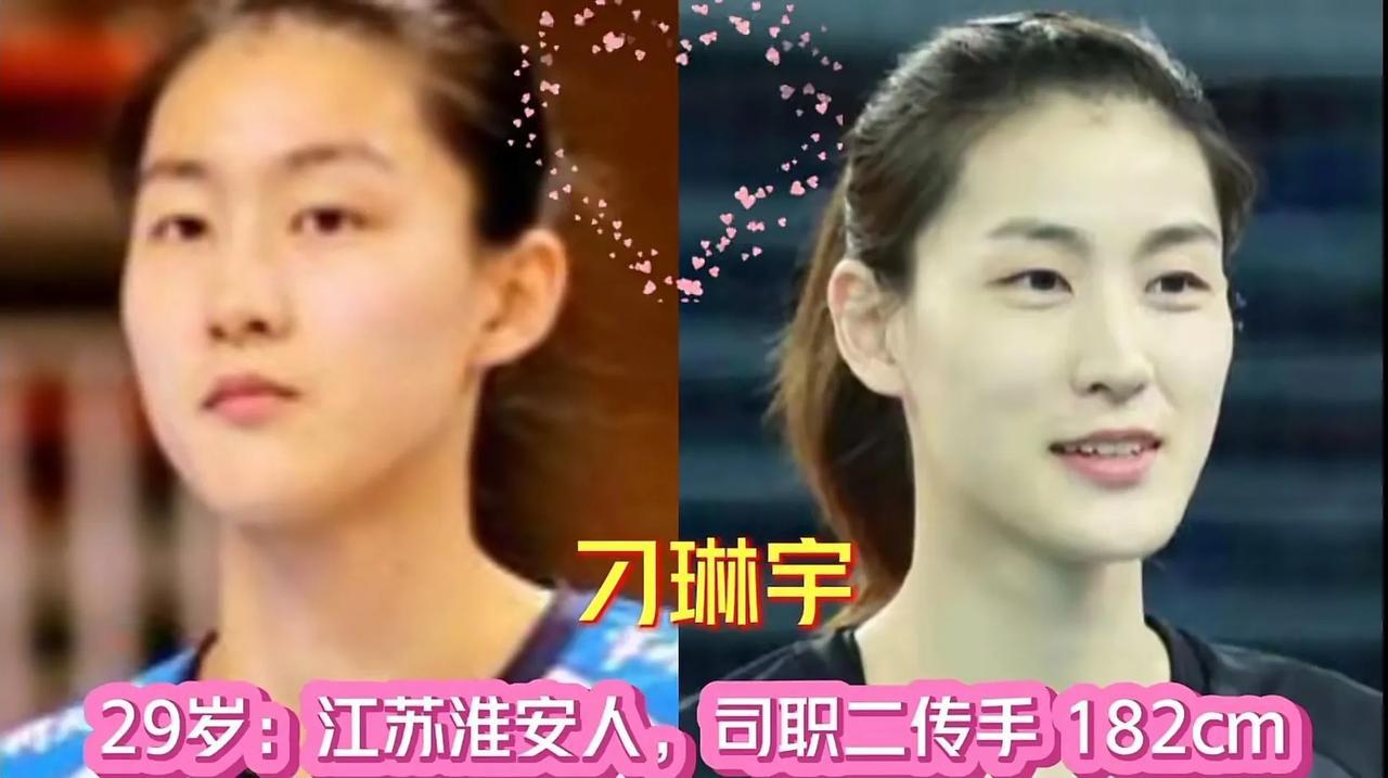 23年“中国女排”24名运动员，朱婷缺席袁心玥领衔!你最喜欢哪位呢

对于今年的(3)