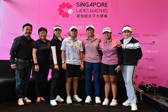 助力本土走向全球 新加坡女子大师赛架起交流之桥(1)