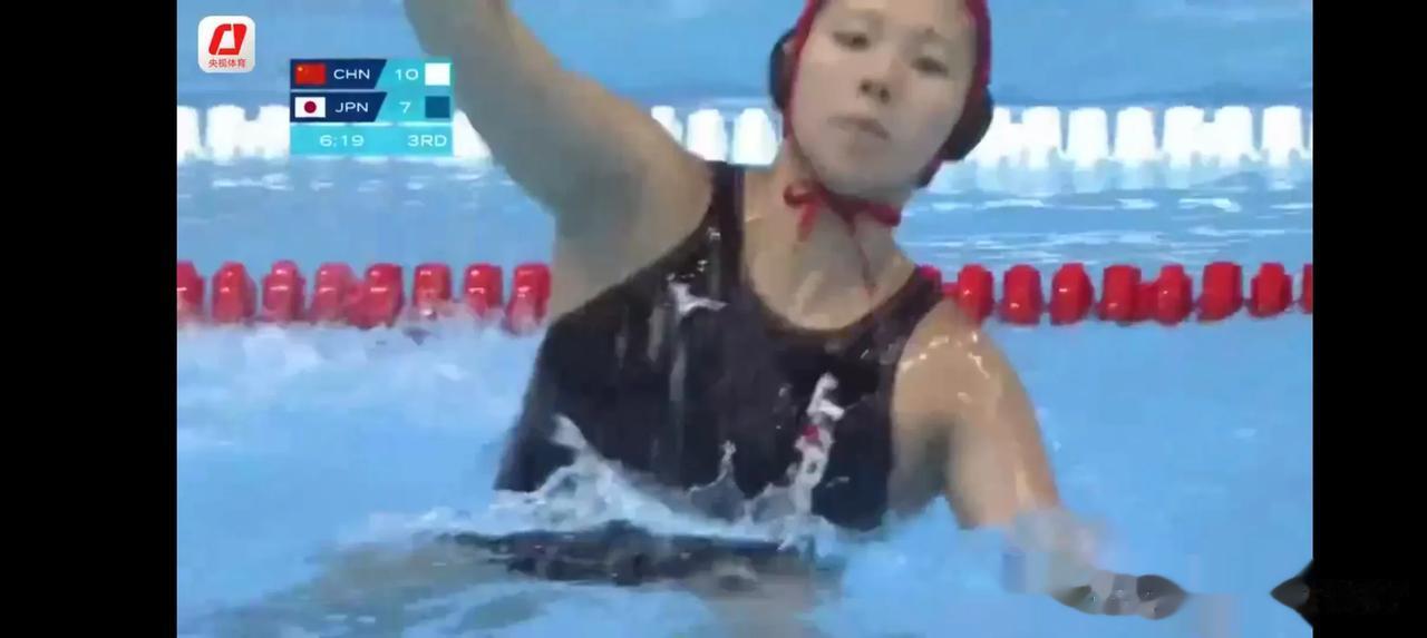 赛事结果通报，中国女子水球18比10战胜亚洲劲敌日本女水，获得世锦赛第十三名，这(1)