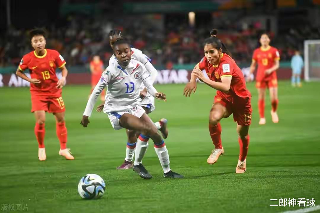 韩国队爆冷输球，与中国女足相比缺少底蕴，对战英国队需要奇迹(7)