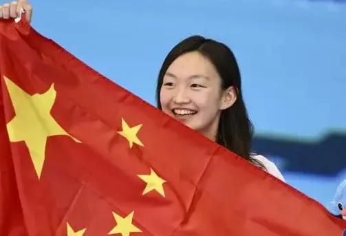 游泳世锦赛中国队再获1铜2银，中国姑娘赛出水平和自信(2)