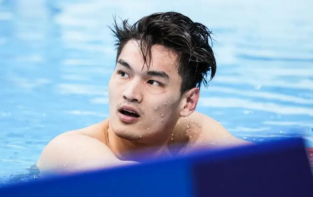 游泳世锦赛中国队再获1铜2银，中国姑娘赛出水平和自信(5)