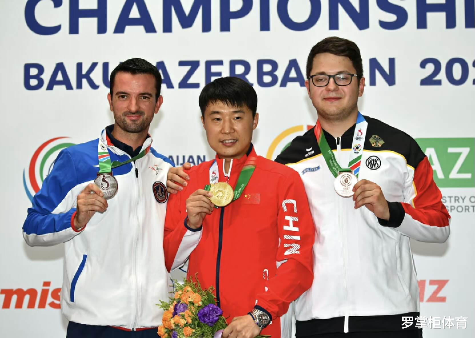 8个奥运项目勇夺6金！中国队刷新历史最佳战绩，1人打破世界纪录(1)