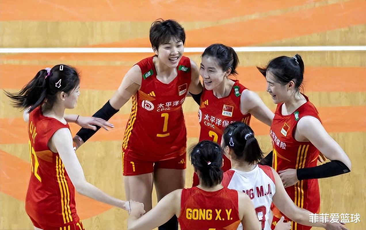 中国女排奥运资格赛名单公布：朱婷遗憾落选，4位老将领衔出征(2)