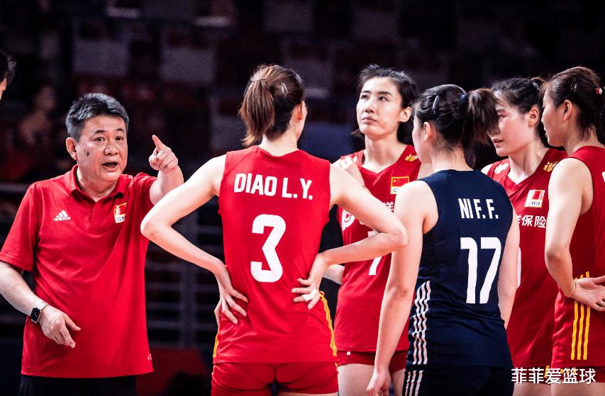 中国女排奥运资格赛名单公布：朱婷遗憾落选，4位老将领衔出征(3)