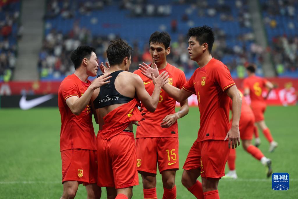 中国国奥出线形势分析！5组5场相关比赛，期待至少2场分胜负(3)