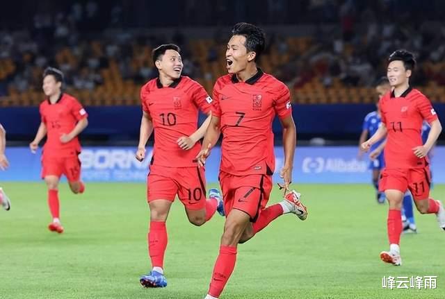 日本男足杭州亚运首秀轻取卡塔尔，出色表现引发韩媒发出最强预警(3)