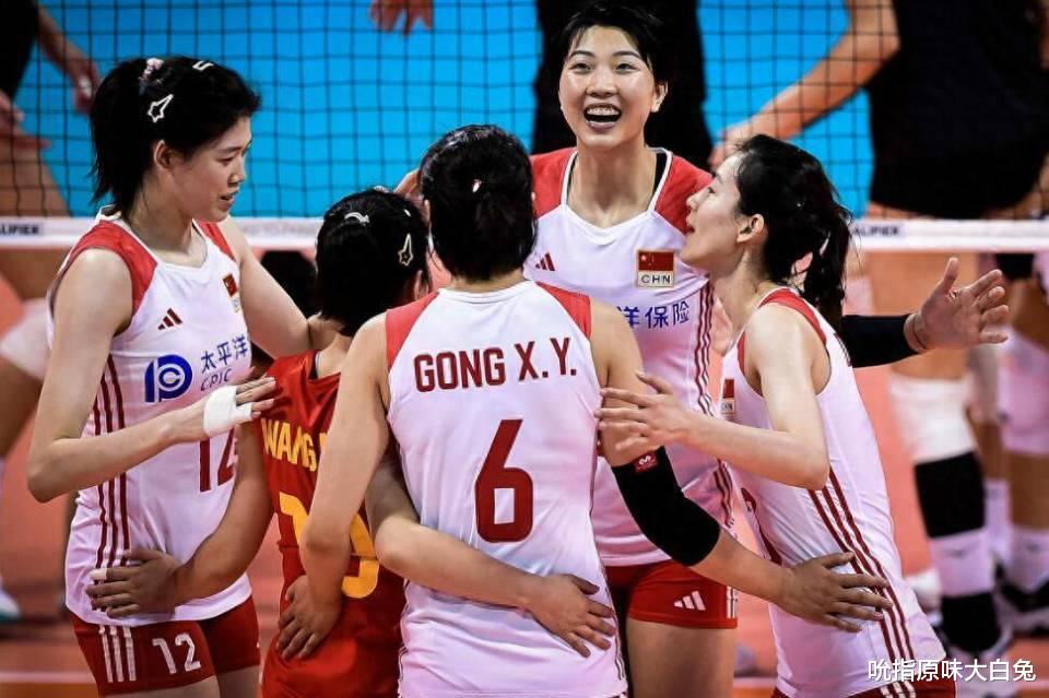 算分！CCTV5直播荷兰女排VS中国队，剩3场比赛，蔡斌赢几场能出线(2)