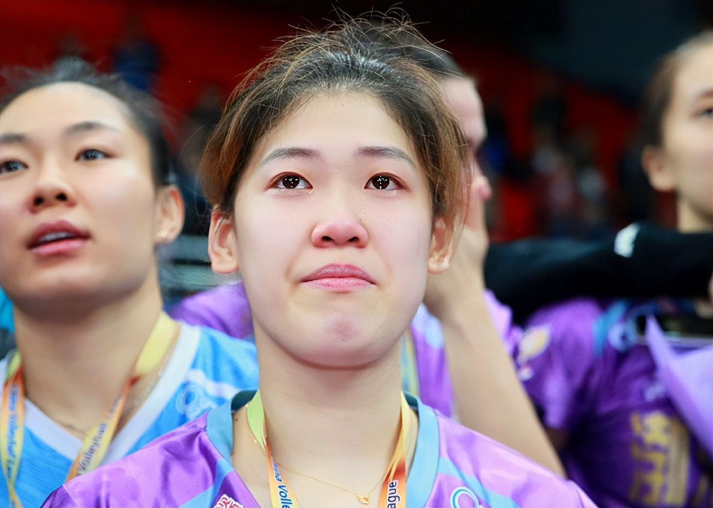 为什么说李盈莹确实难成大器 比不了里约奥运的朱婷 张常宁 惠若琪(5)