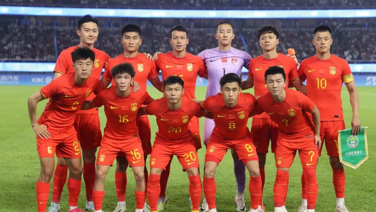 亚运会男足8强对阵出炉：2支中国球队晋级，但遭日韩伊沙合围！(2)