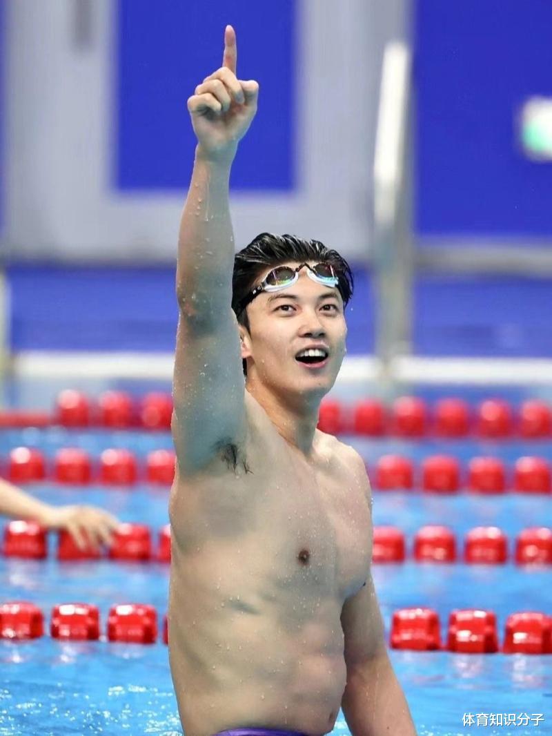 迷倒韩国人！29岁奥运冠军凭颜值身材走红韩国，韩国网友喊老公(5)