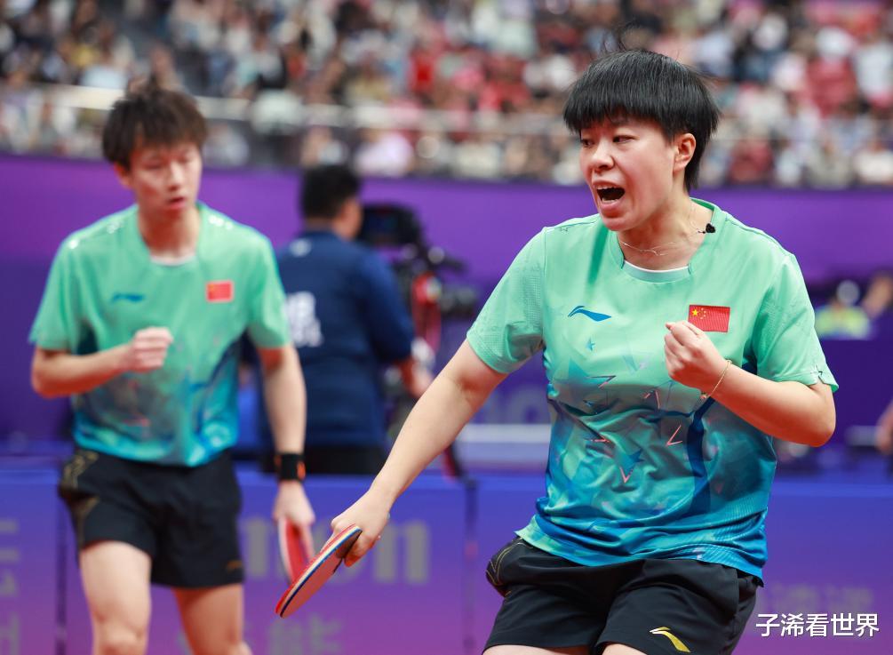 正式确认，新华社宣布重大喜讯：恭喜中国乒乓球，球迷可以安心了(2)