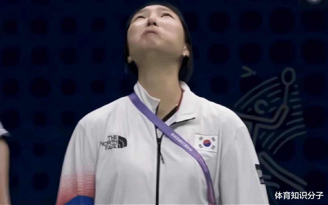太嚣张！韩国教练夺冠后疑似侮辱国羽世界冠军，网友：没体育道德(3)