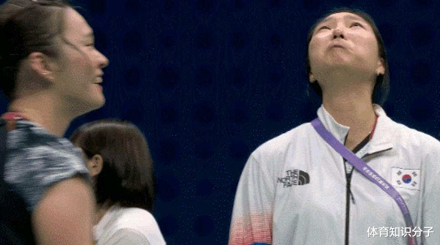 太嚣张！韩国教练夺冠后疑似侮辱国羽世界冠军，网友：没体育道德(4)