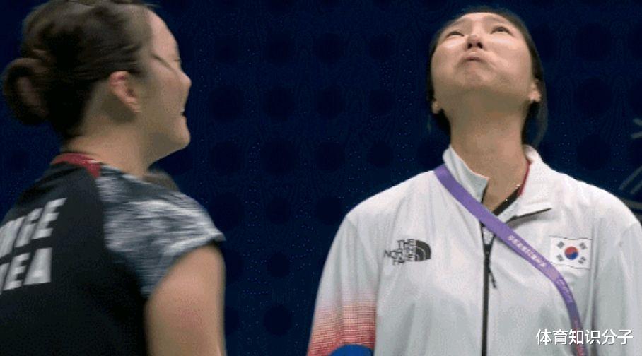 太嚣张！韩国教练夺冠后疑似侮辱国羽世界冠军，网友：没体育道德(5)