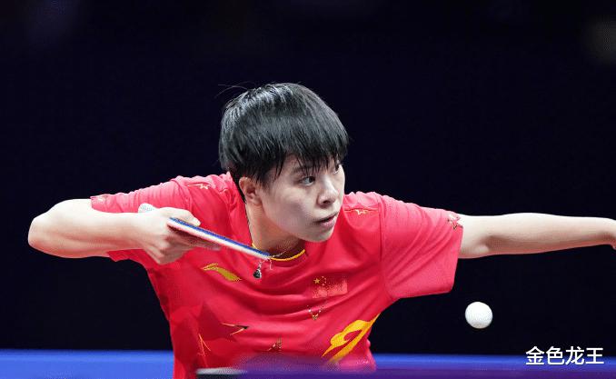 亚运会乒乓球比赛全部结束，七个冠军全部产生(2)