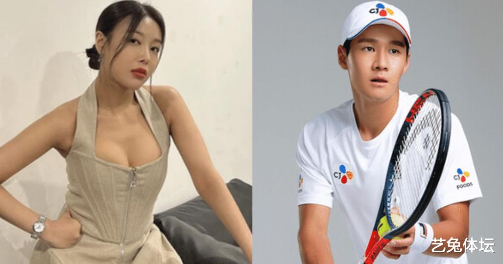 亚运会韩国球星摔拍后，明星女友提出分手，球迷：怕被家暴(6)