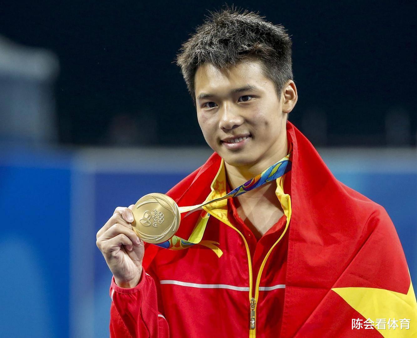 中国跳水队双人世界冠军最多的十位名将，全红婵未上榜郭晶晶第三(1)