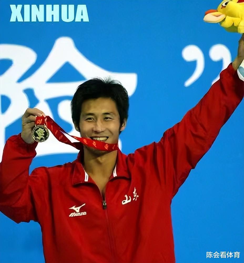 中国跳水队双人世界冠军最多的十位名将，全红婵未上榜郭晶晶第三(2)