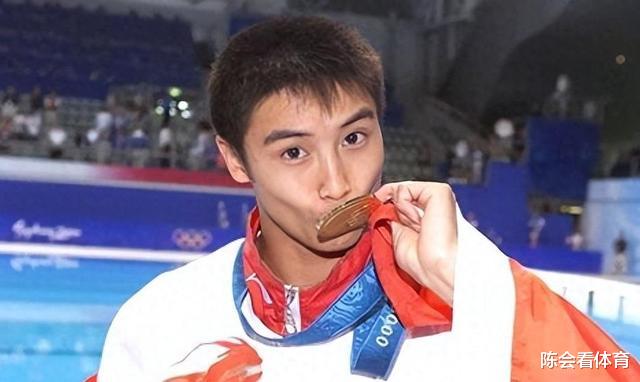中国跳水队双人世界冠军最多的十位名将，全红婵未上榜郭晶晶第三(3)